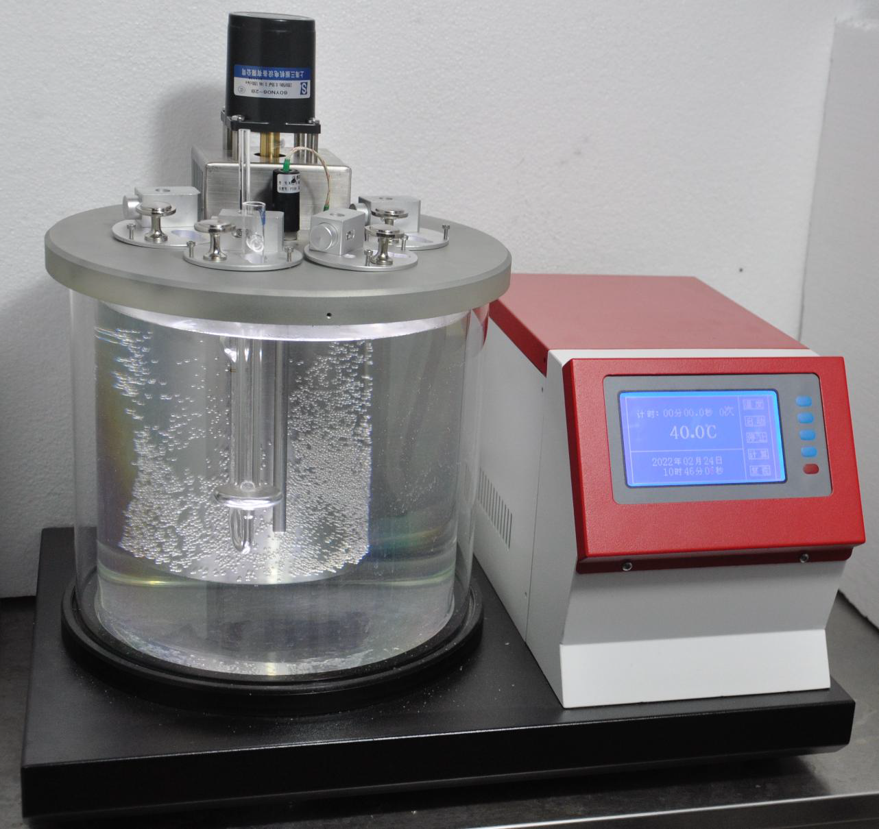 Kinematic Viscosity,STM D445